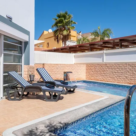 Laxmi Appartement Maspalomas (Gran Canaria)